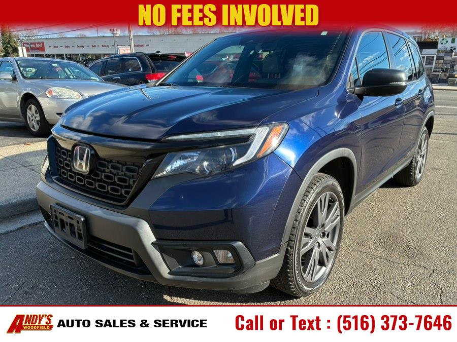 Used 2020 Honda Passport in West Hempstead, New York | Andy's Woodfield. West Hempstead, New York