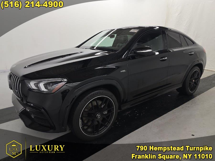 Used 2022 Mercedes-Benz GLE in Franklin Square, New York | Luxury Motor Club. Franklin Square, New York