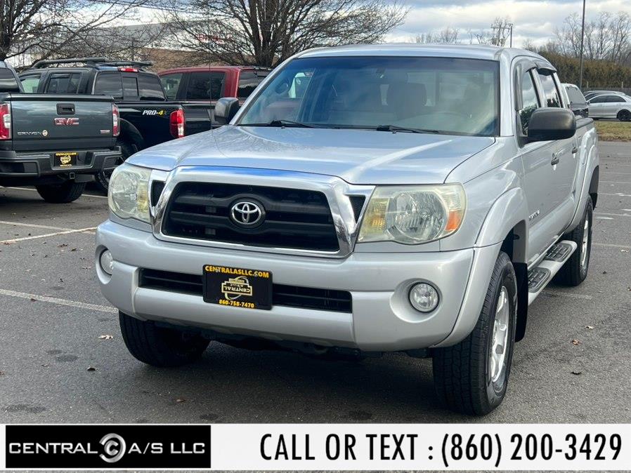 Used 2005 Toyota Tacoma in East Windsor, Connecticut | Central A/S LLC. East Windsor, Connecticut