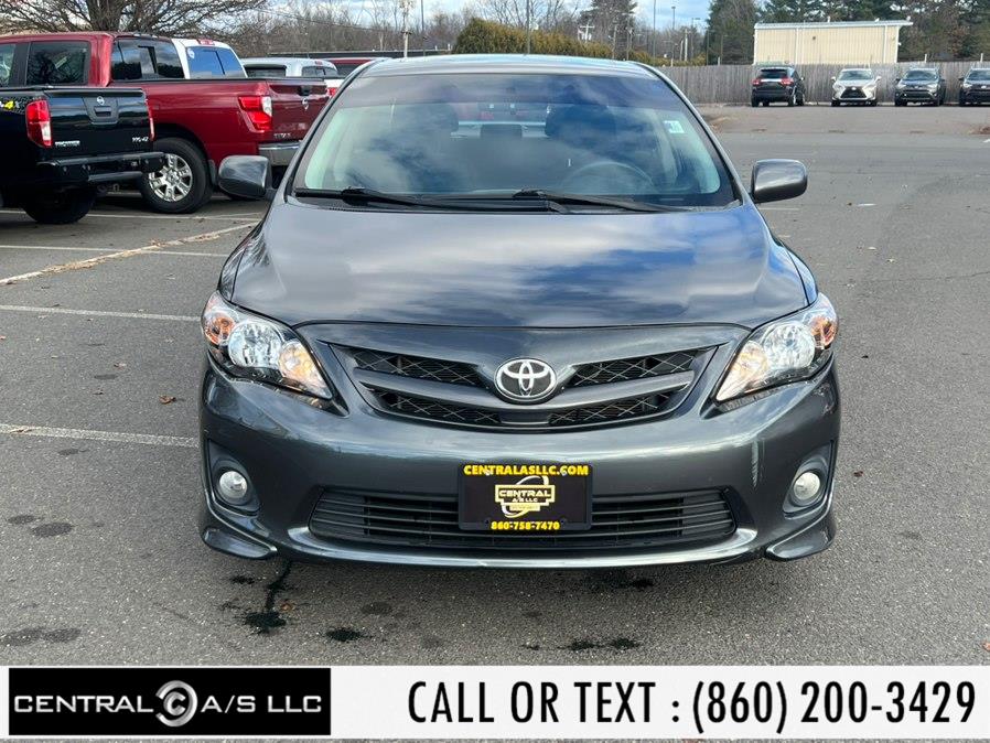 2011 Toyota Corolla