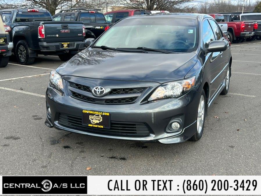 2011 Toyota Corolla Base