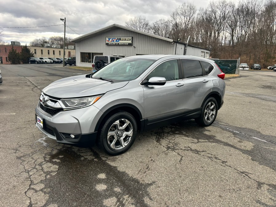 Used 2018 Honda CR-V in Berlin, Connecticut | Tru Auto Mall. Berlin, Connecticut