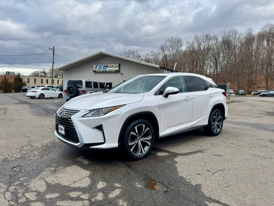 2019 Lexus RX 350's photo
