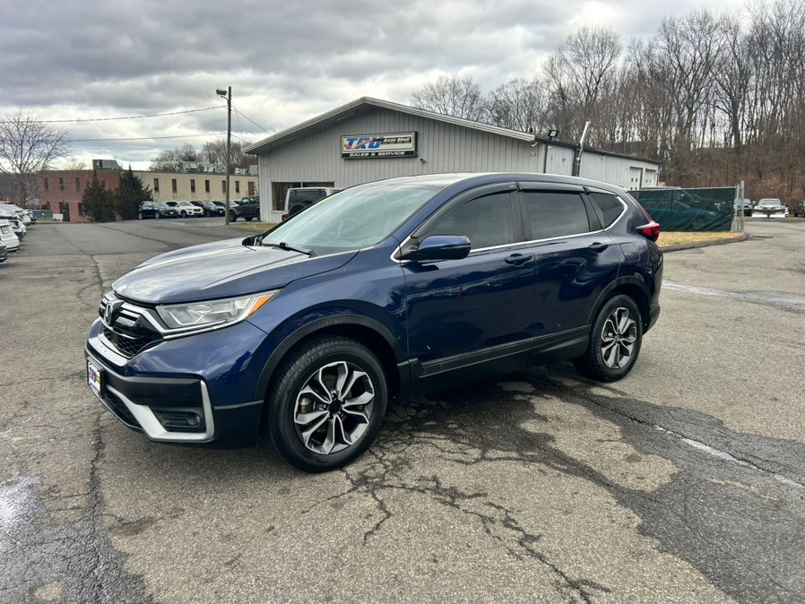 Used 2020 Honda CR-V in Berlin, Connecticut | Tru Auto Mall. Berlin, Connecticut