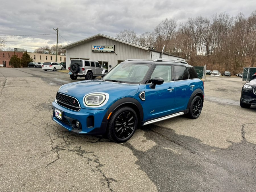 2021 MINI Countryman S's photo