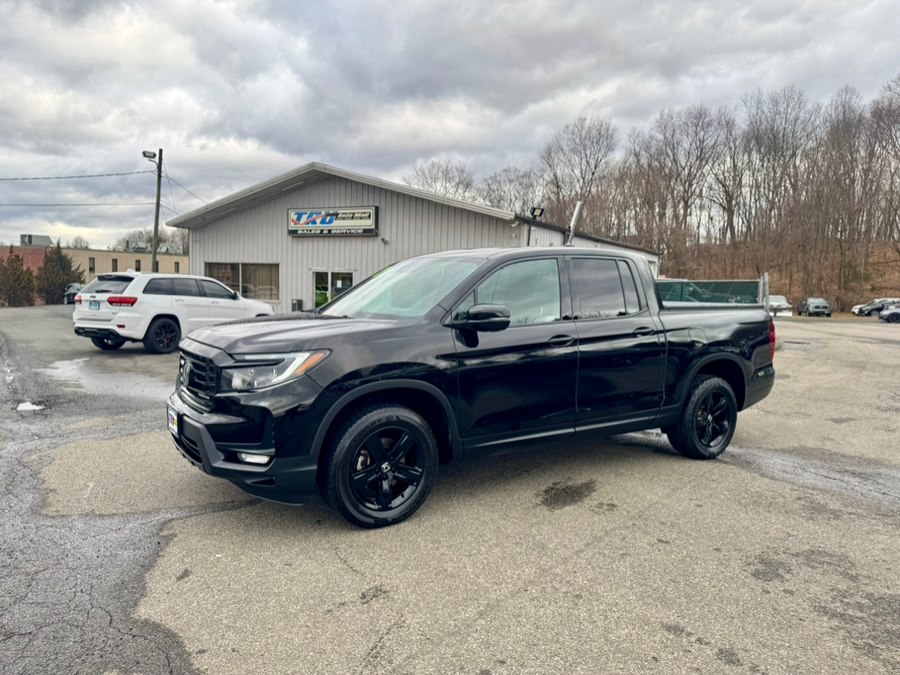 2022 Honda Ridgeline