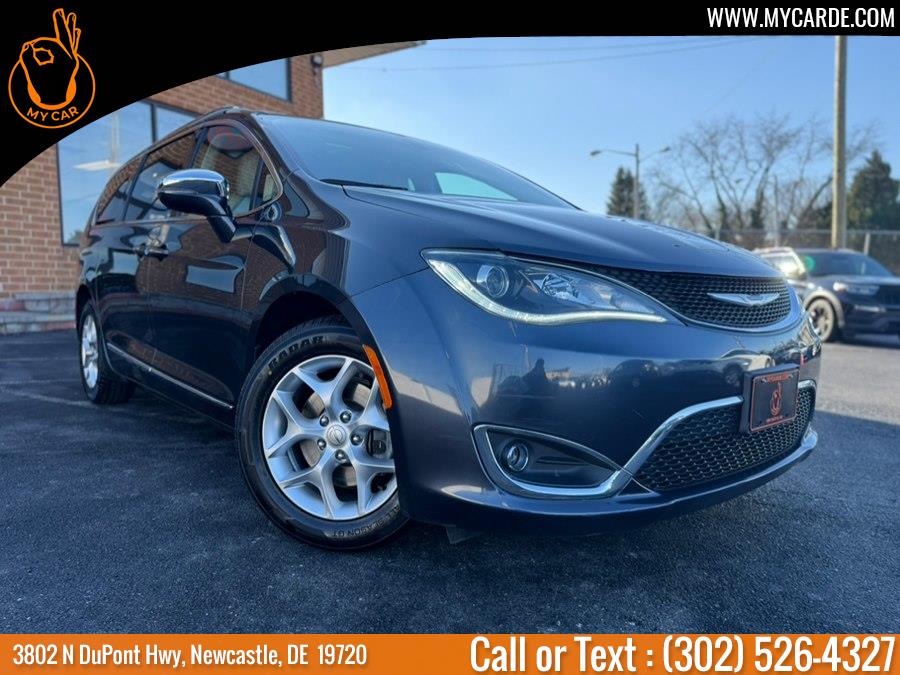 Used 2020 Chrysler Pacifica in New Castle, Delaware | My Car. New Castle, Delaware