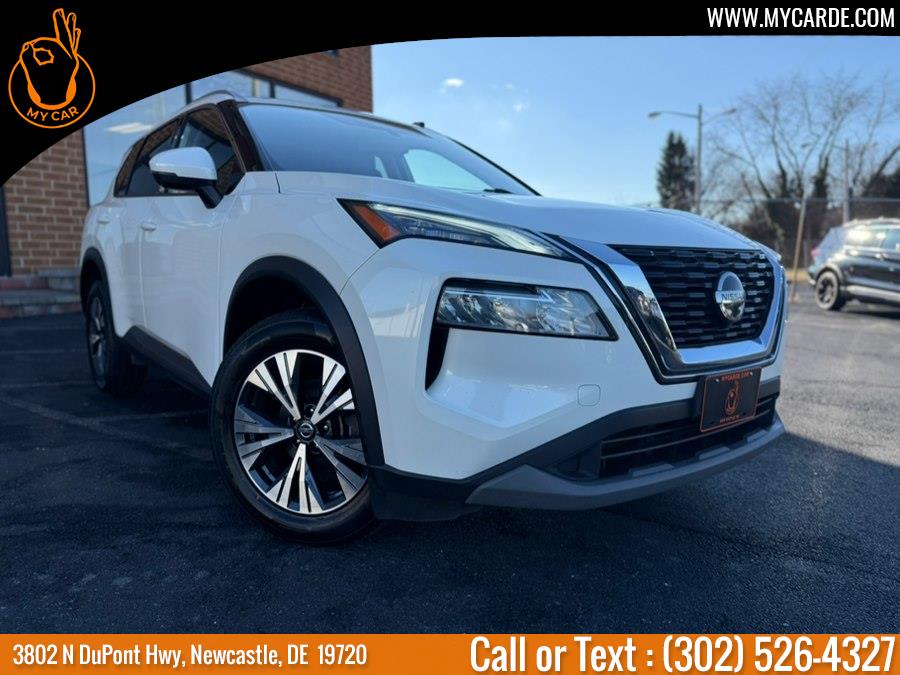 Used 2021 Nissan Rogue in New Castle, Delaware | My Car. New Castle, Delaware
