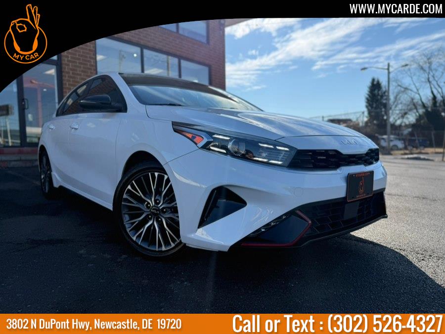 Used 2022 Kia Forte in New Castle, Delaware | My Car. New Castle, Delaware