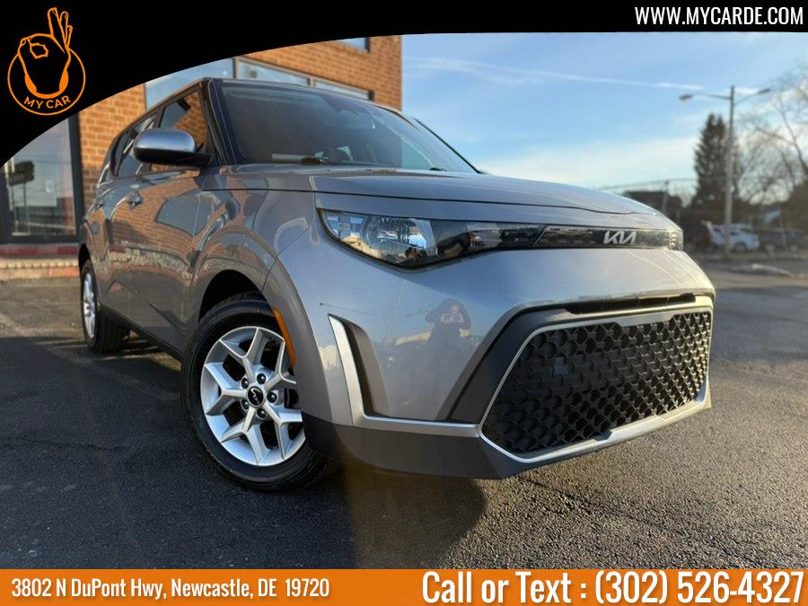 Used 2023 Kia Soul in New Castle, Delaware | My Car. New Castle, Delaware
