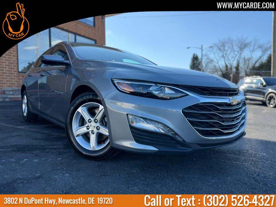 Used 2024 Chevrolet Malibu in New Castle, Delaware | My Car. New Castle, Delaware