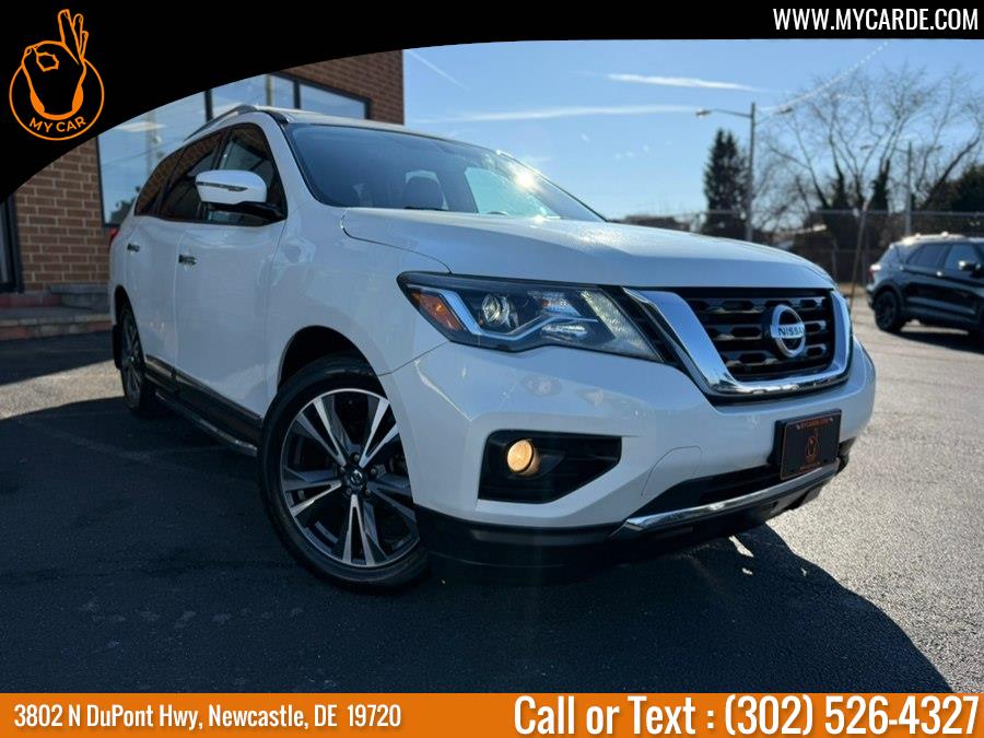 Used 2020 Nissan Pathfinder in New Castle, Delaware | My Car. New Castle, Delaware