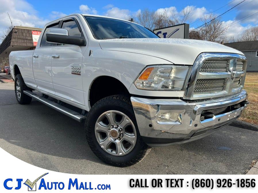 Used 2018 Ram 3500 in Bristol, Connecticut | CJ Auto Mall. Bristol, Connecticut