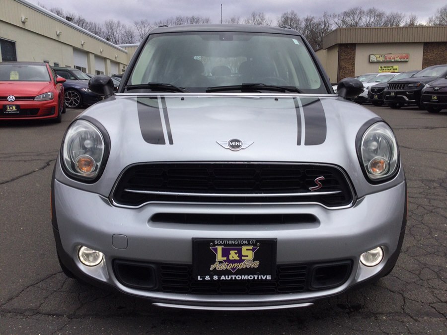 2015 MINI Countryman