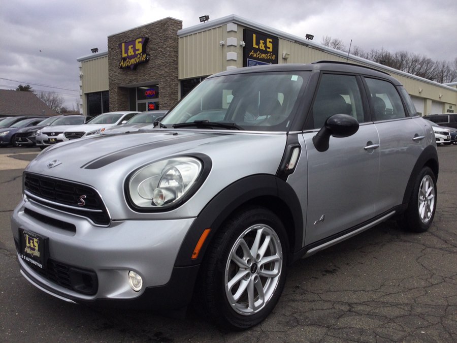 Used 2015 MINI Cooper Countryman in Plantsville, Connecticut | L&S Automotive LLC. Plantsville, Connecticut