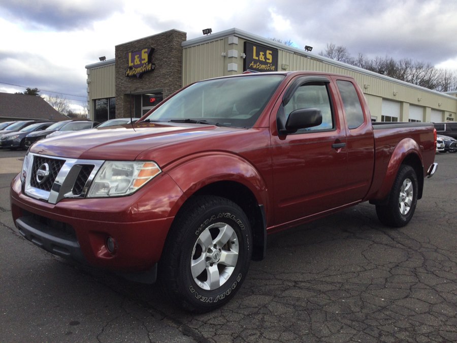 Used 2013 Nissan Frontier in Plantsville, Connecticut | L&S Automotive LLC. Plantsville, Connecticut