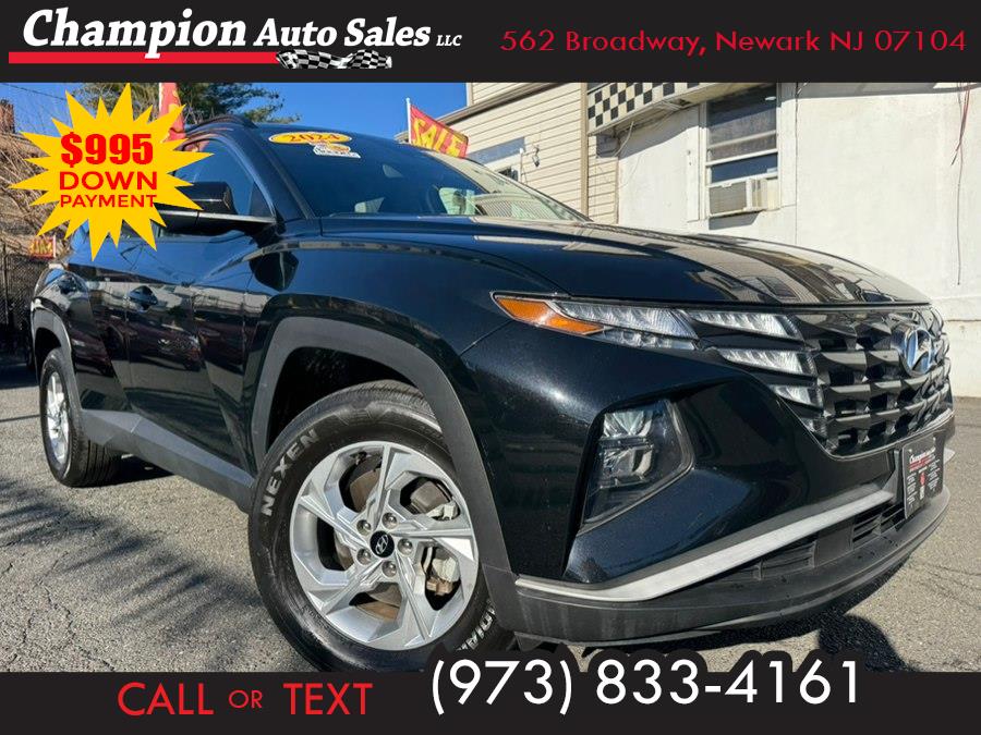 Used 2024 Hyundai Tucson in Newark , New Jersey | Champion Used Auto Sales 2. Newark , New Jersey