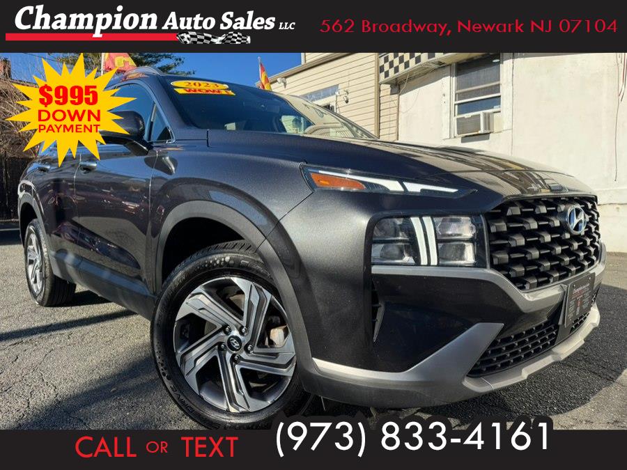 Used 2023 Hyundai Santa Fe in Newark , New Jersey | Champion Used Auto Sales 2. Newark , New Jersey