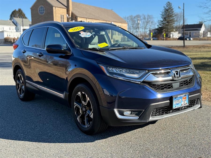 Used 2018 Honda Cr-v in Lawrence, Massachusetts | Home Run Auto Sales Inc. Lawrence, Massachusetts