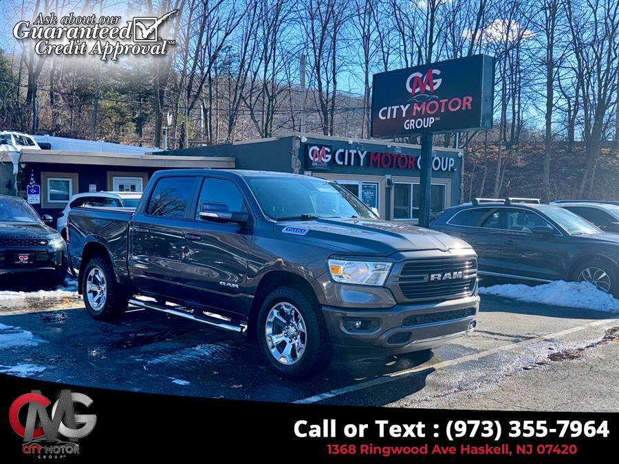 2020 Ram 1500 Big Horn/Lone Star, available for sale in Haskell, New Jersey | City Motor Group Inc.. Haskell, New Jersey