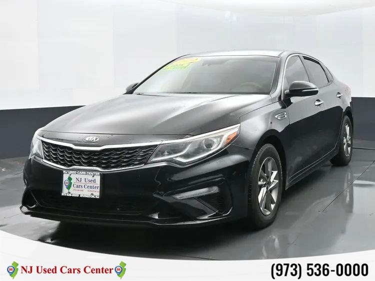 Used 2019 Kia Optima in Irvington, New Jersey | NJ Used Cars Center. Irvington, New Jersey