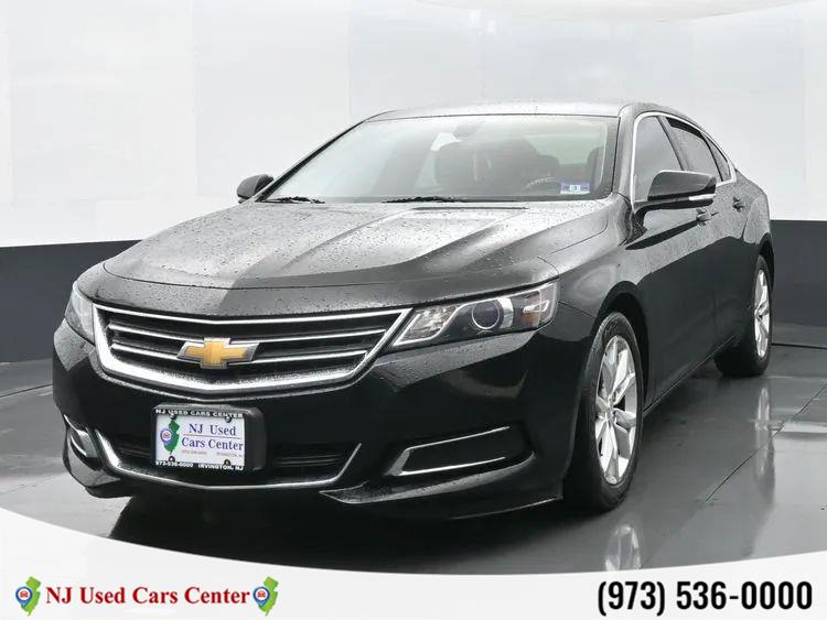 Used 2017 Chevrolet Impala in Irvington, New Jersey | NJ Used Cars Center. Irvington, New Jersey