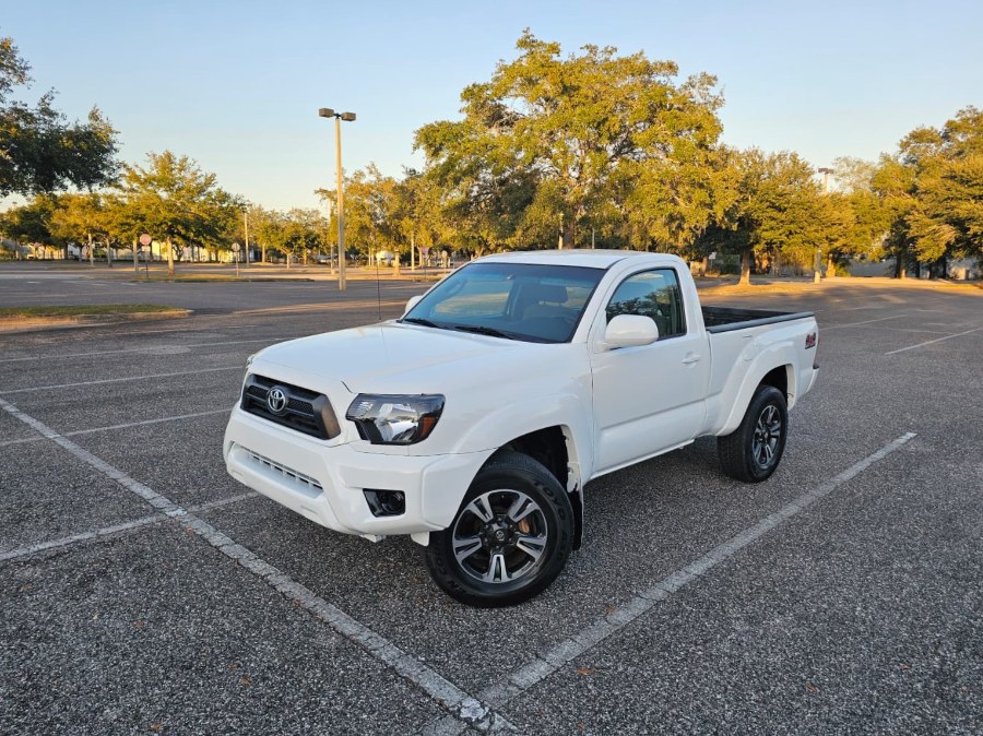 Used 2013 Toyota Tacoma in Longwood, Florida | Majestic Autos Inc.. Longwood, Florida