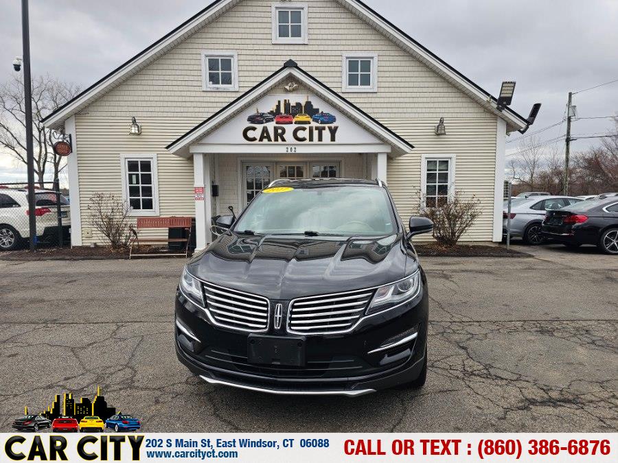 Used 2017 Lincoln MKC in East Windsor, Connecticut | Car City LLC. East Windsor, Connecticut