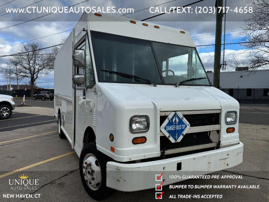 Used 2001 Freightliner MT 45 in New Haven, Connecticut | Unique Auto Sales LLC. New Haven, Connecticut