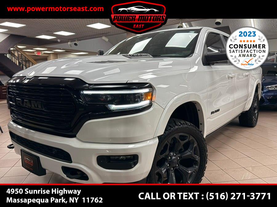 Used 2021 Ram 1500 in Massapequa Park, New York | Power Motors East. Massapequa Park, New York