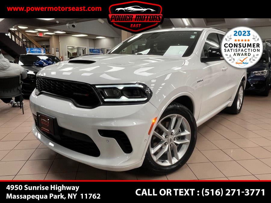 2025 Dodge Durango R/T's photo