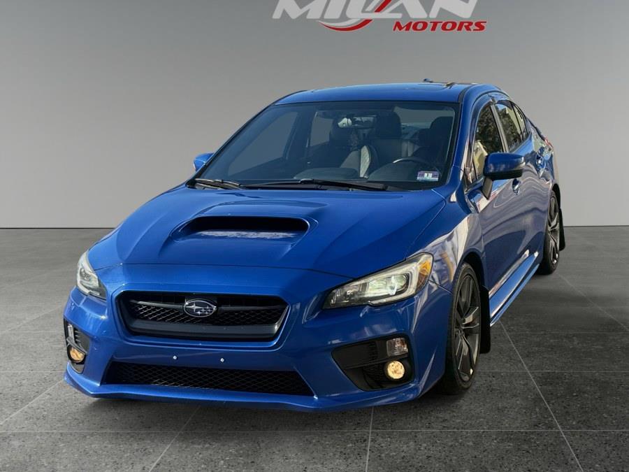 2017 Subaru WRX Limited's photo