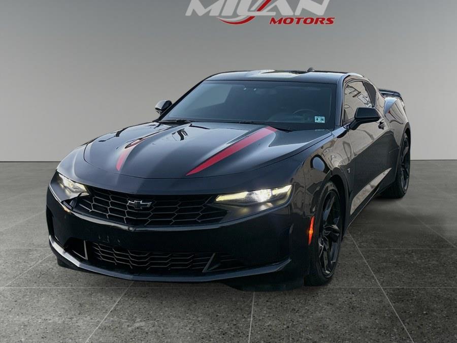 2021 Chevrolet Camaro 1LT's photo