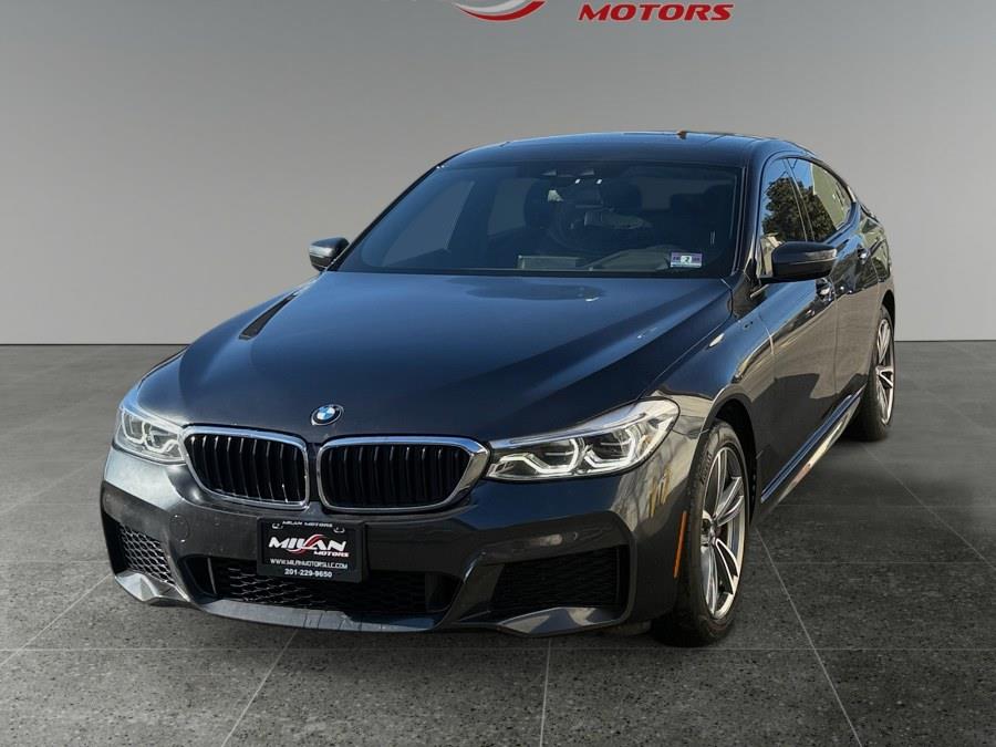 2019 BMW 6 Series Gran Turismo 640i's photo