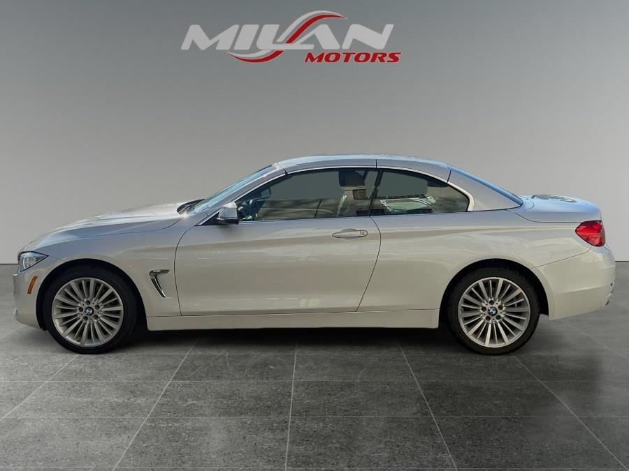 2015 BMW 4 Series