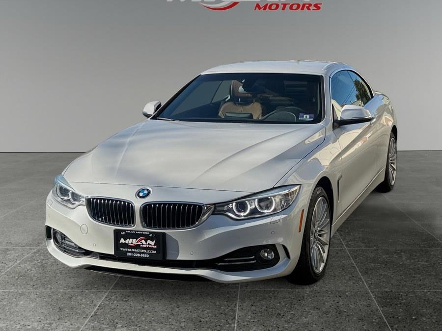 2015 BMW 4 Series 428i