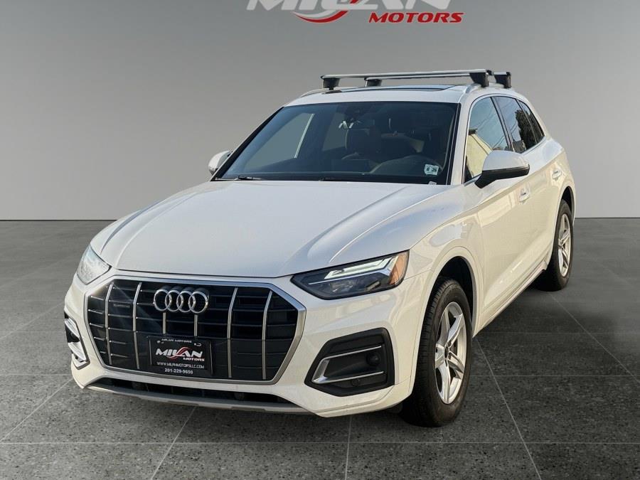 2021 Audi Q5 Premium's photo