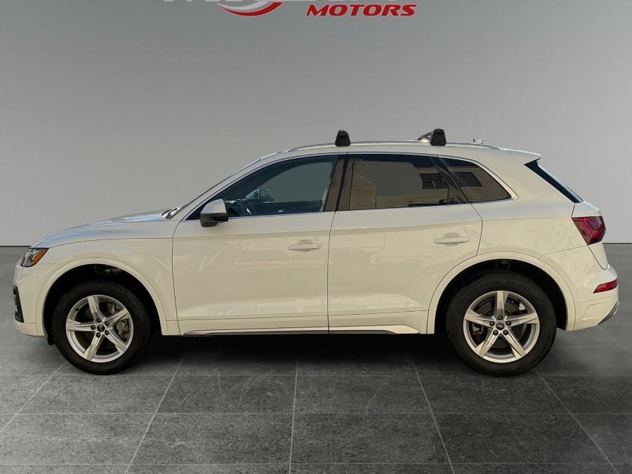 2021 Audi Q5 45 Premium's photo