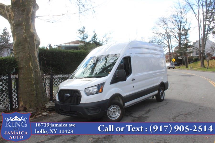Used 2023 Ford Transit Cargo Van in Hollis, New York | King of Jamaica Auto Inc. Hollis, New York