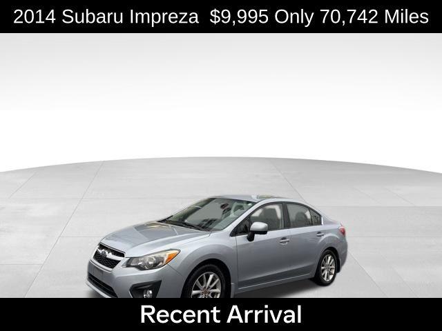 2014 Subaru Impreza 2.0i Premium, available for sale in Avon, Connecticut | Sullivan Automotive Group. Avon, Connecticut