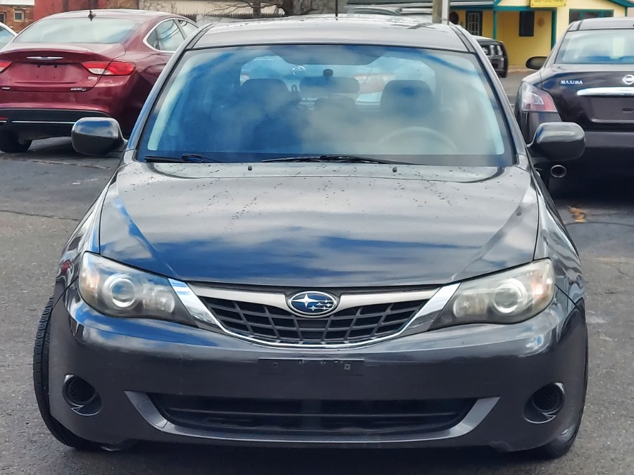 2009 Subaru Impreza