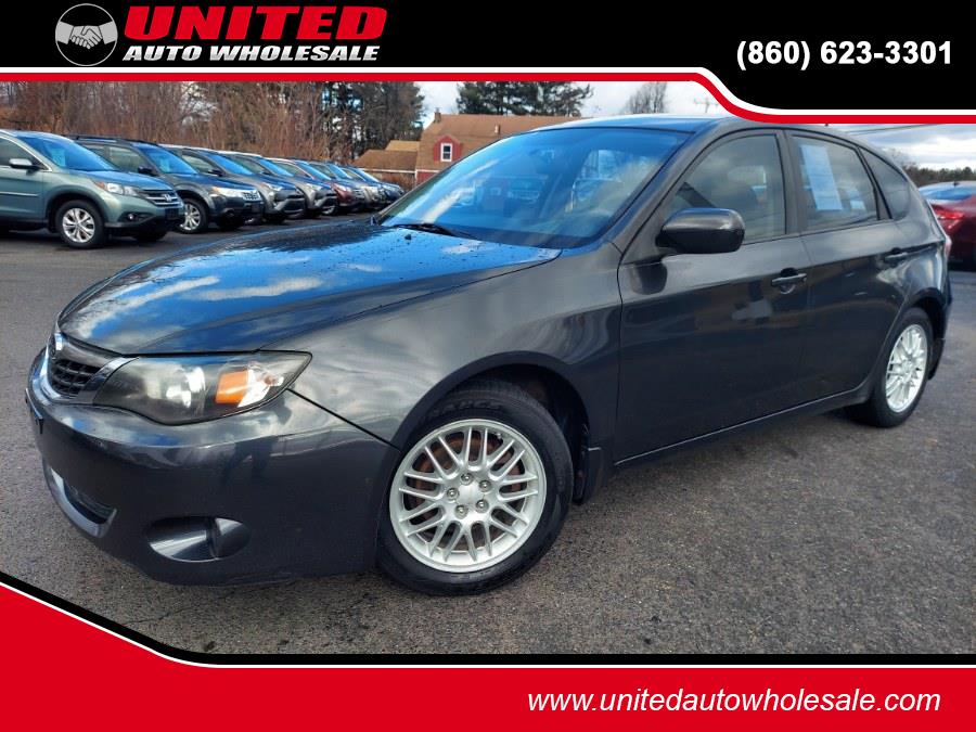 Used 2009 Subaru Impreza Wagon in East Windsor, Connecticut | United Auto Sales of E Windsor, Inc. East Windsor, Connecticut