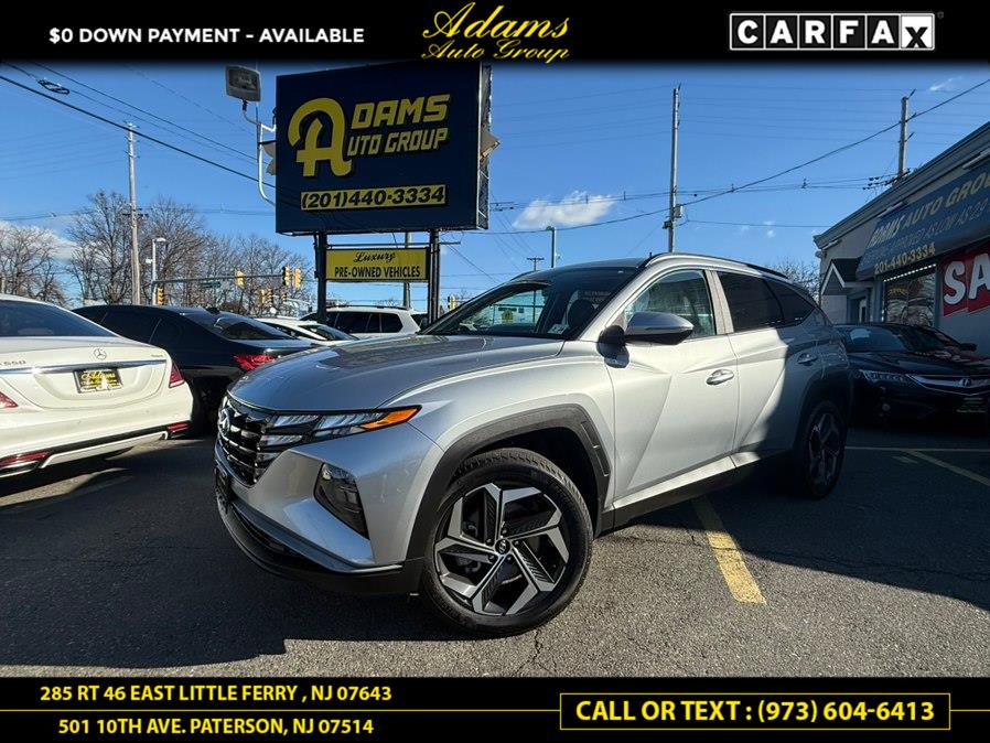 Used 2023 Hyundai Tucson in Little Ferry , New Jersey | Adams Auto Group . Little Ferry , New Jersey