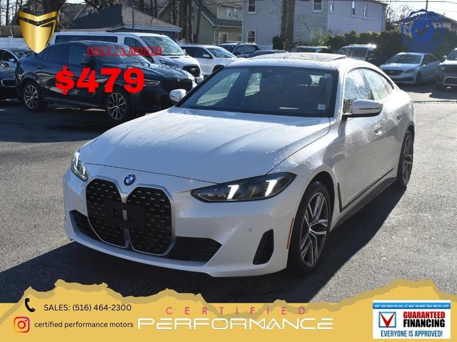 Used 2025 BMW 4 Series in Valley Stream, New York | Certified Performance Motors. Valley Stream, New York