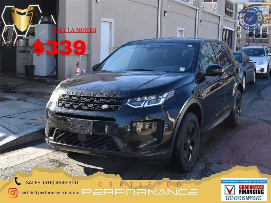Used 2022 Land Rover Discovery Sport in Valley Stream, New York | Certified Performance Motors. Valley Stream, New York