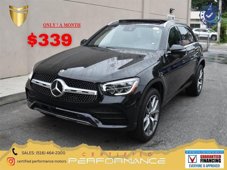 2022 Mercedes-benz Glc GLC 300, available for sale in Valley Stream, New York | Certified Performance Motors. Valley Stream, New York