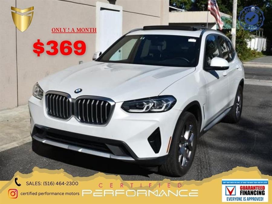 Used 2024 BMW X3 in Valley Stream, New York | Certified Performance Motors. Valley Stream, New York