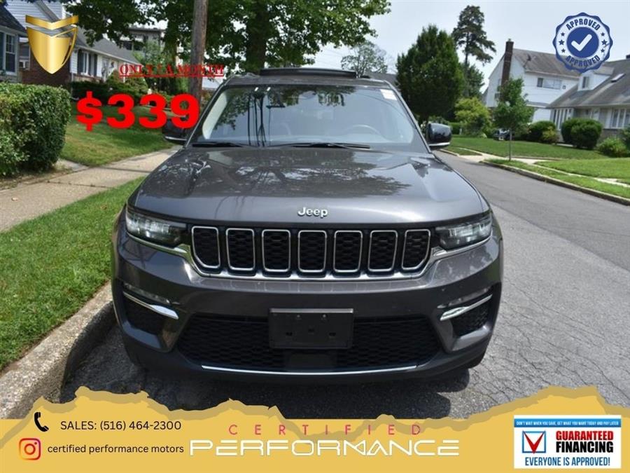 Used 2023 Jeep Grand Cherokee in Valley Stream, New York | Certified Performance Motors. Valley Stream, New York