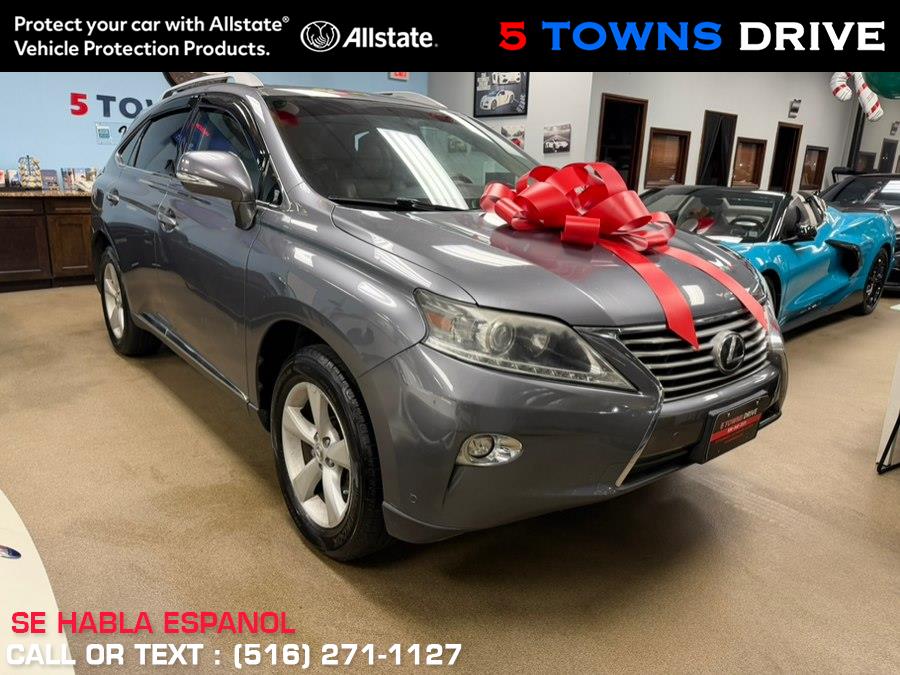Used 2015 Lexus RX 350 in Inwood, New York | 5 Towns Drive. Inwood, New York