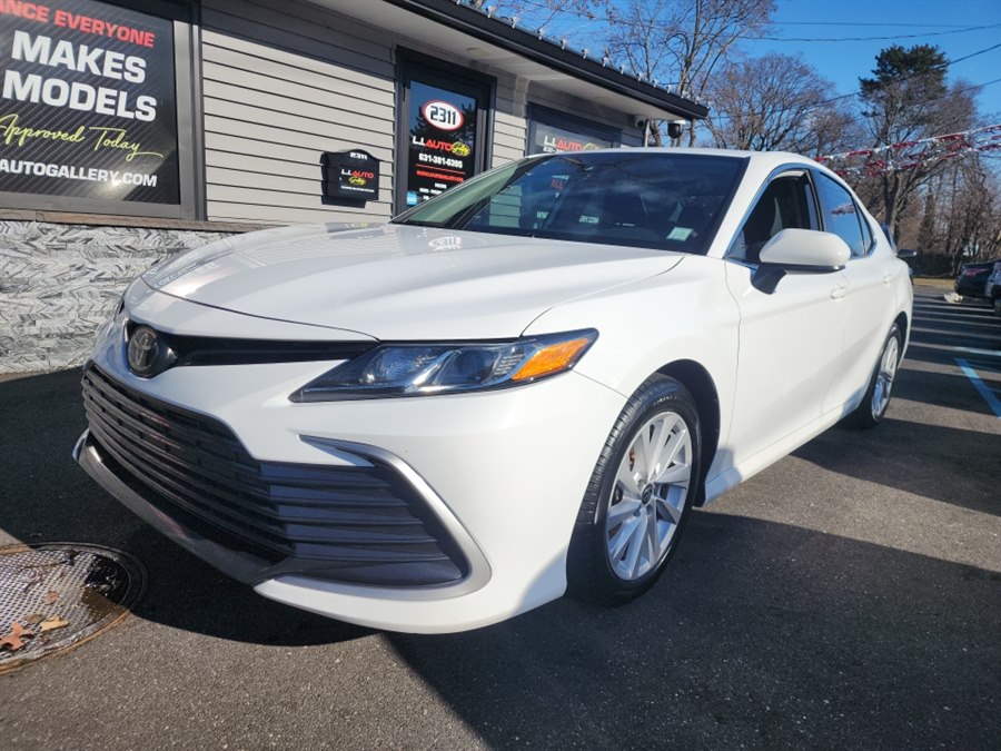 2022 Toyota Camry LE Auto (Natl), available for sale in Islip, New York | L.I. Auto Gallery. Islip, New York